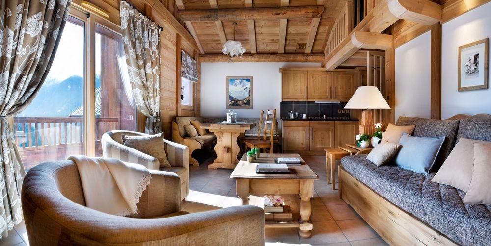 Cgh Residences & Spas La Ferme Du Val Claret Tignes Zewnętrze zdjęcie