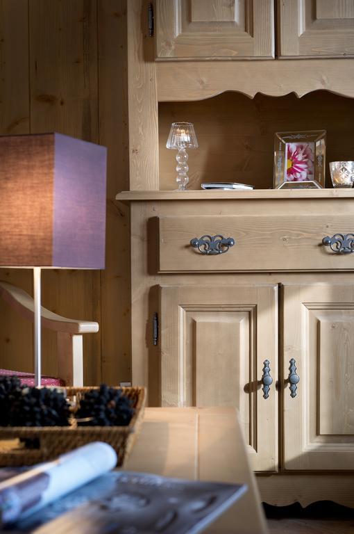 Cgh Residences & Spas La Ferme Du Val Claret Tignes Zewnętrze zdjęcie