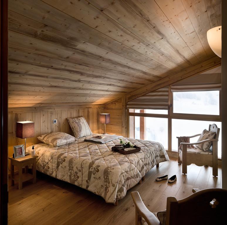 Cgh Residences & Spas La Ferme Du Val Claret Tignes Zewnętrze zdjęcie