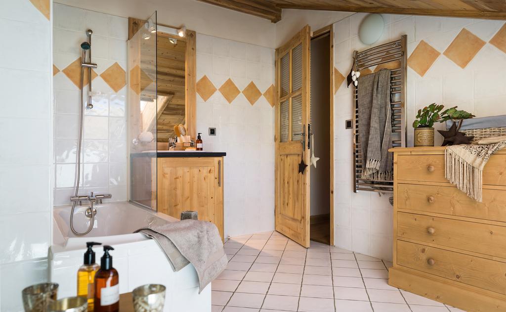 Cgh Residences & Spas La Ferme Du Val Claret Tignes Zewnętrze zdjęcie
