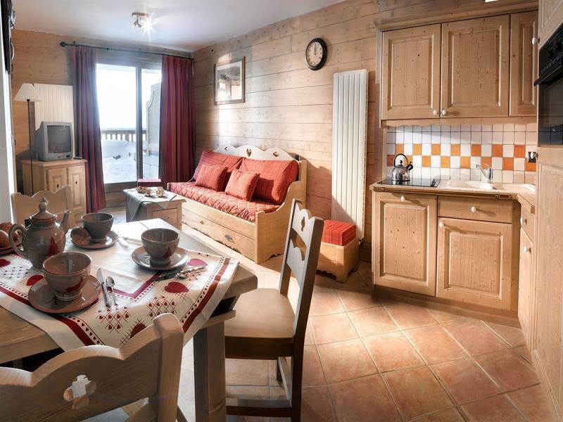 Cgh Residences & Spas La Ferme Du Val Claret Tignes Zewnętrze zdjęcie