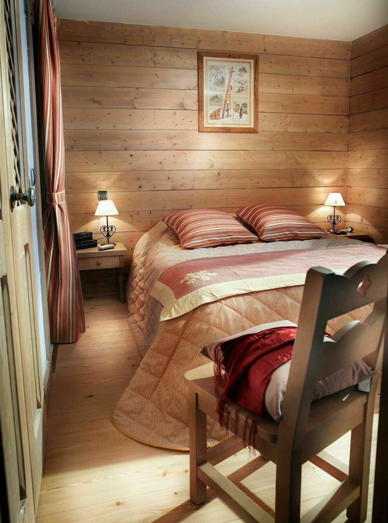 Cgh Residences & Spas La Ferme Du Val Claret Tignes Zewnętrze zdjęcie